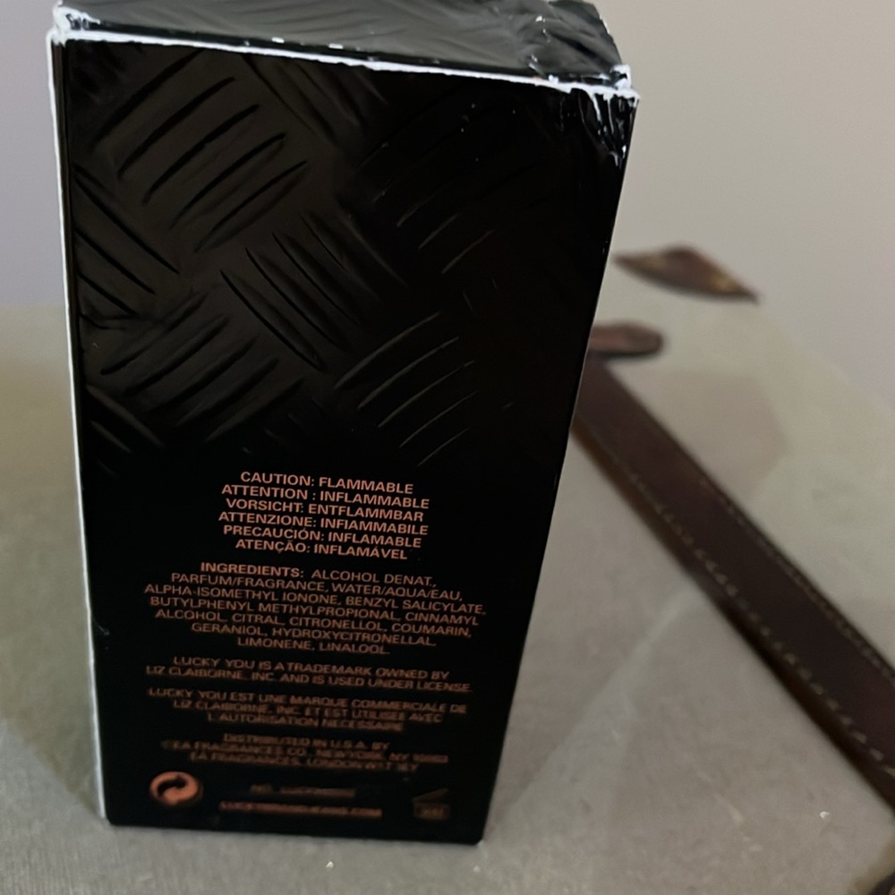 Lucky Brand Lucky you Women's Fragrance - Picture 2 of 4